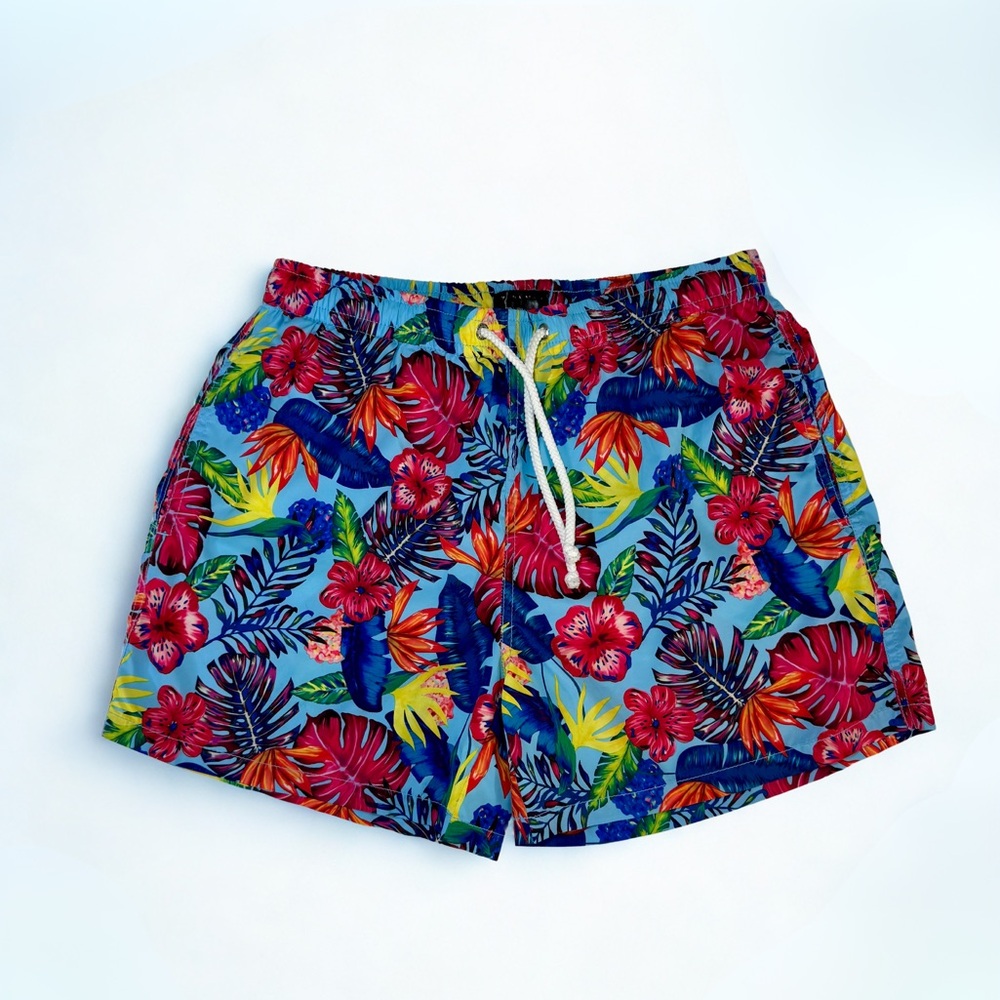 Zara Swim Trunks Size M
